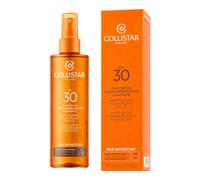Collistar Smart Sun Protection Supertanning Moisturizing Dry Oil SPF 30 olio secco protettivo solare SPF 30 200 ml