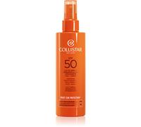 Collistar Tanning Moisturizing Milk Spray latte abbronzante in spray per esaltare l'abbronzatura 200 ml