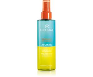 Collistar Special Perfect Tan Two-Phase After Sun Spray with Aloe olio corpo doposole 200 ml
