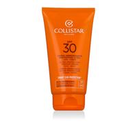Solare Collistar Crema Abbronzante Protezione Ultra SPF 30, 150 ml Abbronzatura perfetta - Protezione viso e corpo