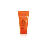 Solare Collistar Crema Abbronzante Protezione Ultra SPF 30, 150 ml Abbronzatura perfetta - Protezione viso e corpo