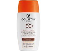 Collistar Speciale Macchie Fluido Viso Solare Protezione Correttiva Spf50+ 50 Ml