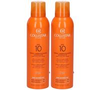 Collistar Spray Abbronzante Idratante SPF10 2x200 ml Spray