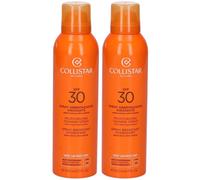 Collistar Spray Abbronzante Idratante SPF30 2x200 ml Spray