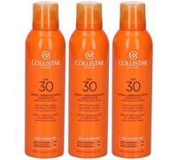 Collistar Spray Abbronzante Idratante SPF30 3x200 ml Spray