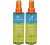 Collistar Spray Doposole Bi-Fase con Aloe 2x200 ml Spray