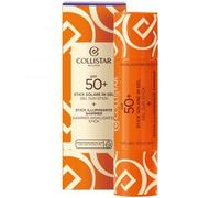 Collistar Stick Solare In Gel SPF50+ + Stick Illuminante Shimmer 2 X 4,5 ml