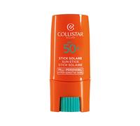 Collistar Stick Solare Protezione Attiva Pelli Ipersensibili SPF 50+, Adatto per