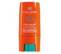 Collistar Stick Solari Protezione Viso Attiva SPF 50+ Pelli Ipersensibili Nei, C