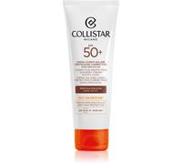 Collistar Sun Corrective Protection Body Cream Specific Zones SPF 50+ crema autoabbronzante intensa contro le macchie della pelle 100 ml