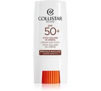 Collistar Sun Corrective Protection Cream Stick SPF 50+ crema abbronzante in stick contro le macchie della pelle 9 ml