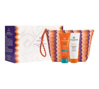 Collistar Cofanetto Regalo Solare, SPF 50+ Crema Protezione Attiva Pelli Ipersensibili 100ml + Balsamo Doposole 100ml, Alta Protezione, Adatto anche ai Bambini, Coral Friendly, Con Pochette