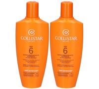 Collistar Superabbronzante Intensivo Ultrarapido SPF6 2x200 ml