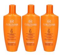 Collistar Superabbronzante Intensivo Ultrarapido SPF6 3x200 ml