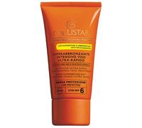 Collistar - Superabbronzante Intensivo Viso Ultra-Rapido SPF 6 50 ml