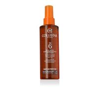 Collistar - Abbronzatura Perfetta Olio Secco Superidratante Abbronzante SPF 6 Doposole 200 ml unisex