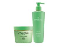 Collistar Talasso Scrub Crio (600g) e Crio-Gel uniformante (400ml)