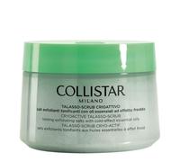 Collistar TALASSO-SCRUB CRIOATTIVO Sali Esfolianti Tonificanti con Oli Essenziali ad Effetto Freddo 700 G 700 G