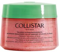Collistar Talasso Scrub Rassodante, Scrub Corpo Con Sale Rosso Delle Hawaii Ed E
