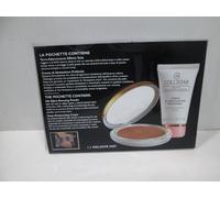 COLLISTAR Terra Abbronzante 1.1 Maldive Matt 10g+Crema Idratazione 20ml+Pochette