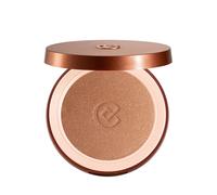 Collistar Terra Abbronzante Effetto Seta 09 Cristalli Di Sole Shimmer Terra Naturale Idratante Oil Free 10 gr Compatto