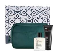Collistar The Bridge Confezione Regalo Uomo Dopobarba Per Pelli Sensibili 100 Ml Gel Doccia Tonificante 100 Ml E Pochette