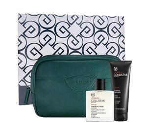 Collistar The Bridge Confezione Regalo Uomo Dopobarba Per Pelli Sensibili 100 Ml Gel Doccia Tonificante 100 Ml E Pochette