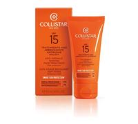 Collistar Trattamento Viso Abbronzante Antirughe 15 Spf 50ml