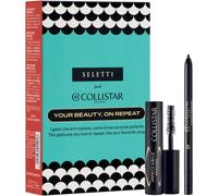 Collistar Cofanetto 1 twist design matita occhi 01 + 1 mini mascara impeccabile