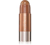 Collistar Twist Velvet Bronzer Stick, Finish Opaco Naturale, per Scolpire e Correggere, Textura in Crema, Coprenza Media e Modulabile, 5 gr