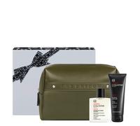 COLLISTAR Unbox Your Style 3 pz Cofanetto Tonificante Gel Doccia + Dopo Barba + Pochette Cofanetto