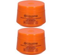 Collistar Unguento Concentrato Superabbronzante SPF10 2x150 ml Pomata
