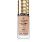 Collistar Unico® Foundation fondotinta ringiovanente SPF 15 colore 3R Rosy Beige 30 ml