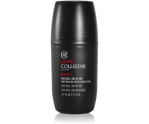 Collistar Uomo 48 Hours Deo Roll On deodorante roll-on in crema per uomo 75 ml