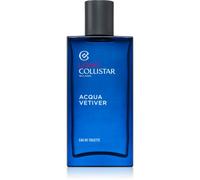 Collistar Uomo Acqua Vetiver Eau de Toilette Spray 100 ml Profumi e acque per la cura della pelle