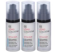 Collistar Uomo Attivi Puri Acido Ialuronico 3x30 ml