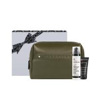 COLLISTAR UOMO Cofanetto Crema Hydra + Gel Detergente + Trousse The Bridge