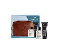 Collistar Uomo Cofanetto Regalo con Dopobarba + Doccia Shampoo 3 in 1 + Trousse