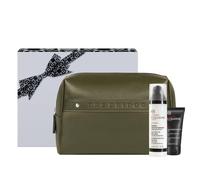 Collistar Uomo Cofanetto Regalo Hydra Crema Idratante Viso e Occhi 80ml Gel Detergente Viso 30ml Pochette The Bridge