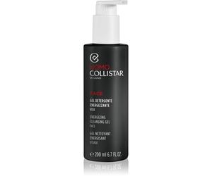 Collistar Uomo Energizing Cleansing Gel Face gel detergente enrgizzante per il viso 200 ml