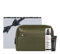 Collistar Uomo Cofanetto Regalo Hydra Crema Idratante Viso e Occhi 80ml Gel Detergente Viso 30ml Pochette The Bridge