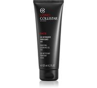 Collistar Uomo Purifying Cleansing Gel Face gel detergente per il viso 125 ml