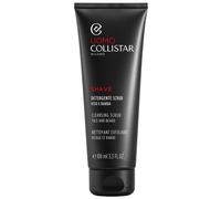 COLLISTAR UOMO SHAVE DETERGENTE SCRUB VISO E BARBA 100ML DETERGE ED ESFOLIA