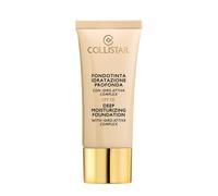 Collistar - Viso Fondotinta Idratazione Profonda SPF15 7 Biscotto - Fondotinta