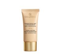 Collistar - Viso Fondotinta Mat Lungadurata SPF10 6 nocciola - Fondotinta