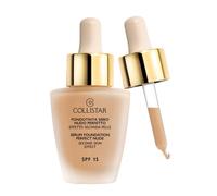 Collistar - Viso Fondotinta Siero Nudo Perfetto SPF15 3 nudo - Fondotinta