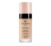 Collistar Impeccabile Long-Lasting Foundation 2R 30ml