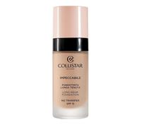 Collistar - Viso IMPECCABILE FONDOTINTA LUNGA TENUTA Fondotinta 30 ml Marrone chiaro unisex