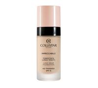 Collistar Make-up Trucco del viso Impeccabile Long Wear Foundation SPF 15 1N Avorio 30 ml