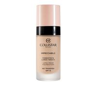 Collistar Make-up Trucco del viso Impeccabile Long Wear Foundation SPF 15 2N Beige 30 ml
